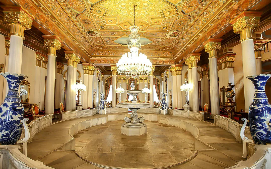 Istanbul Beylerbeyi Palace Skip the Line Ticket & Audio Guide Image 3