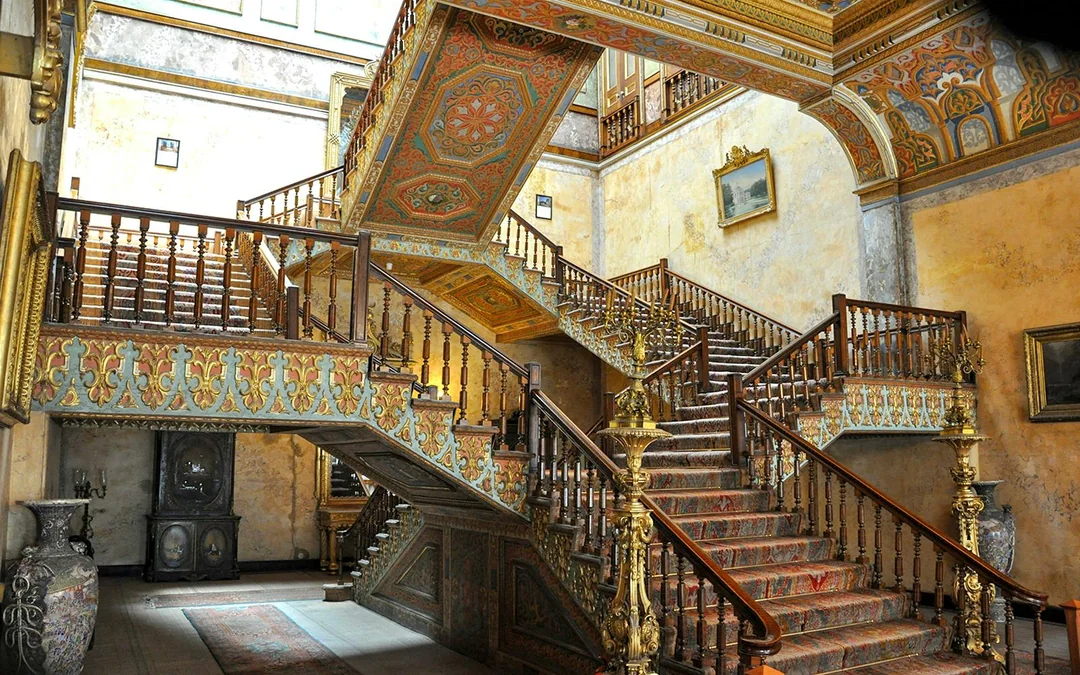 Istanbul Beylerbeyi Palace Skip the Line Ticket & Audio Guide Image 4