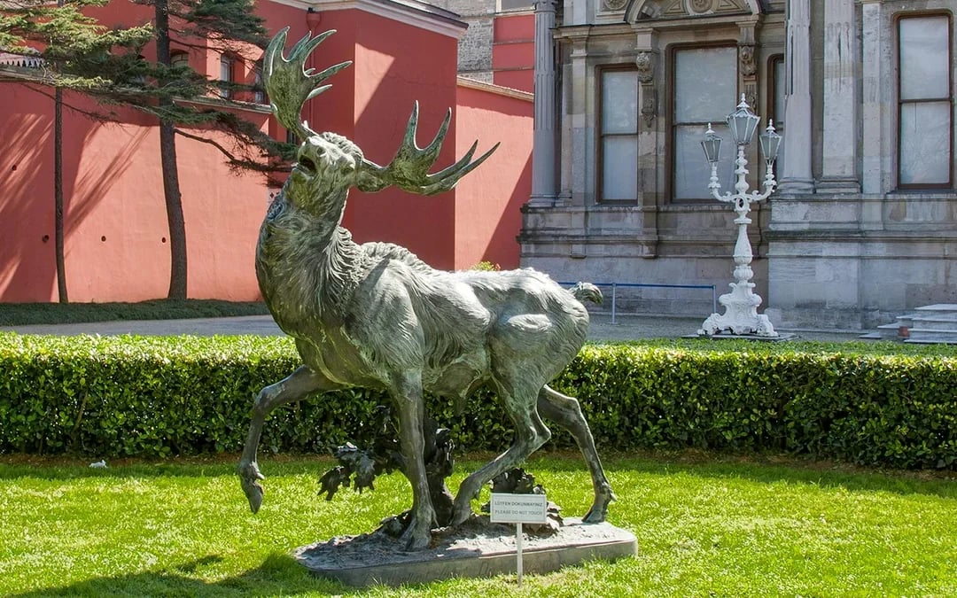 Istanbul Beylerbeyi Palace Skip the Line Ticket & Audio Guide Image 6