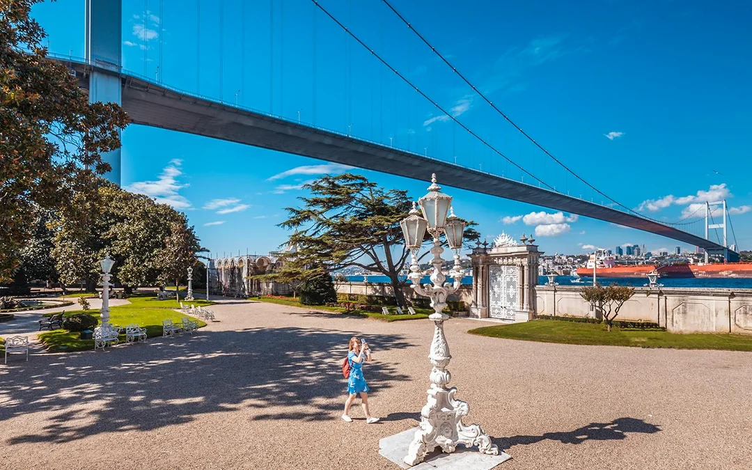 Istanbul Beylerbeyi Palace Skip the Line Ticket & Audio Guide Image 7