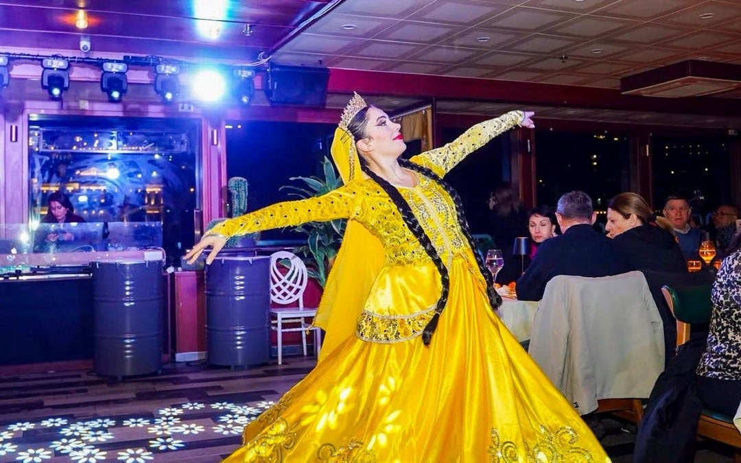 Istanbul Bosphorus Dinner Cruise with Turkish Night Show and Unlimited Soft Drinks Image 8