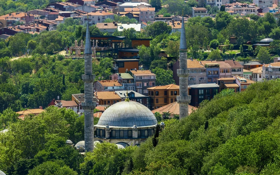 Istanbul: Bosphorus Sightseeing Cruise with Pierre Loti Cable Car & Guided Neighborhood Tour Image 10