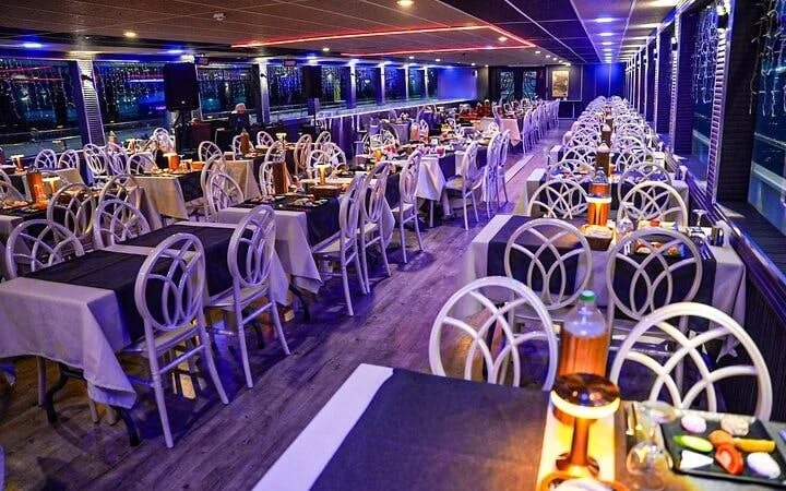 Istanbul by Night: All Inclusive Bosphorus Dinner Cruise & Drinks Image 6