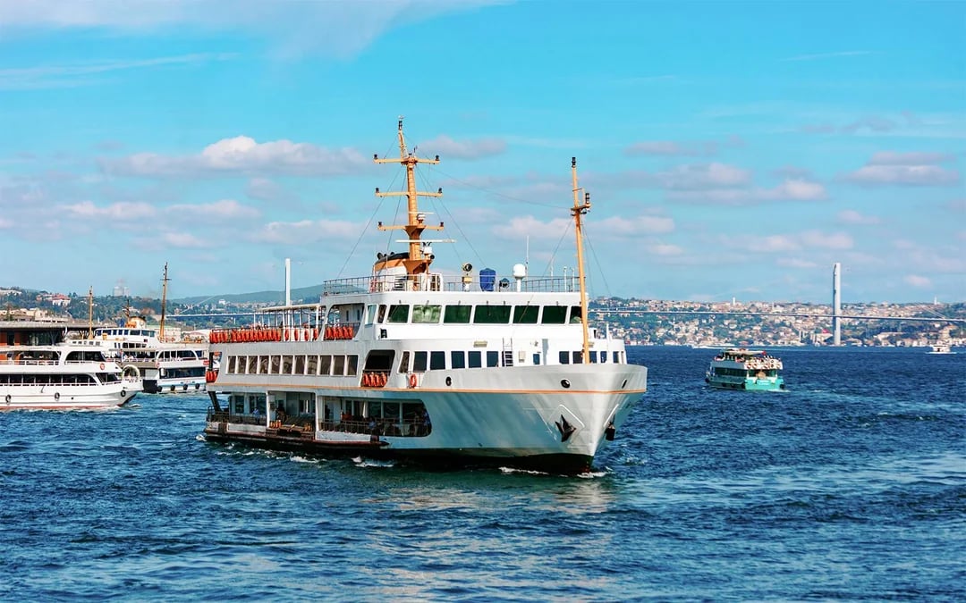 Istanbul City Tourist Pass: Access to 120+ Attractions & Services Image 7