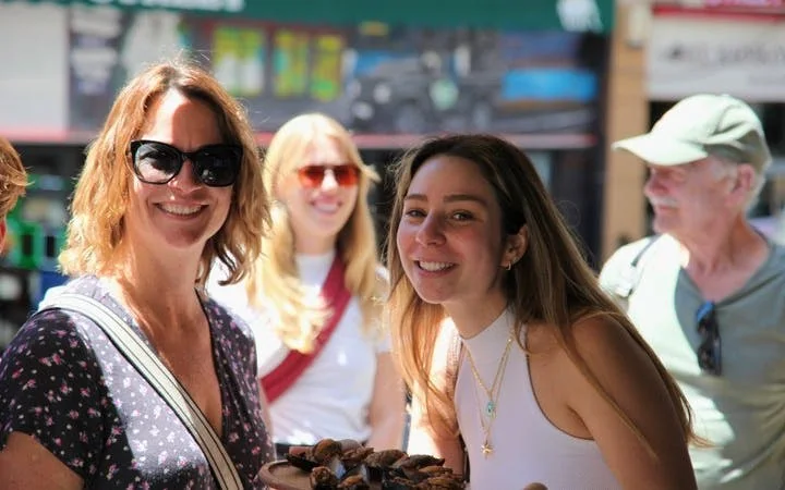 Istanbul Europe to Asia Food Tour - Local Markets & Ferry Image 5