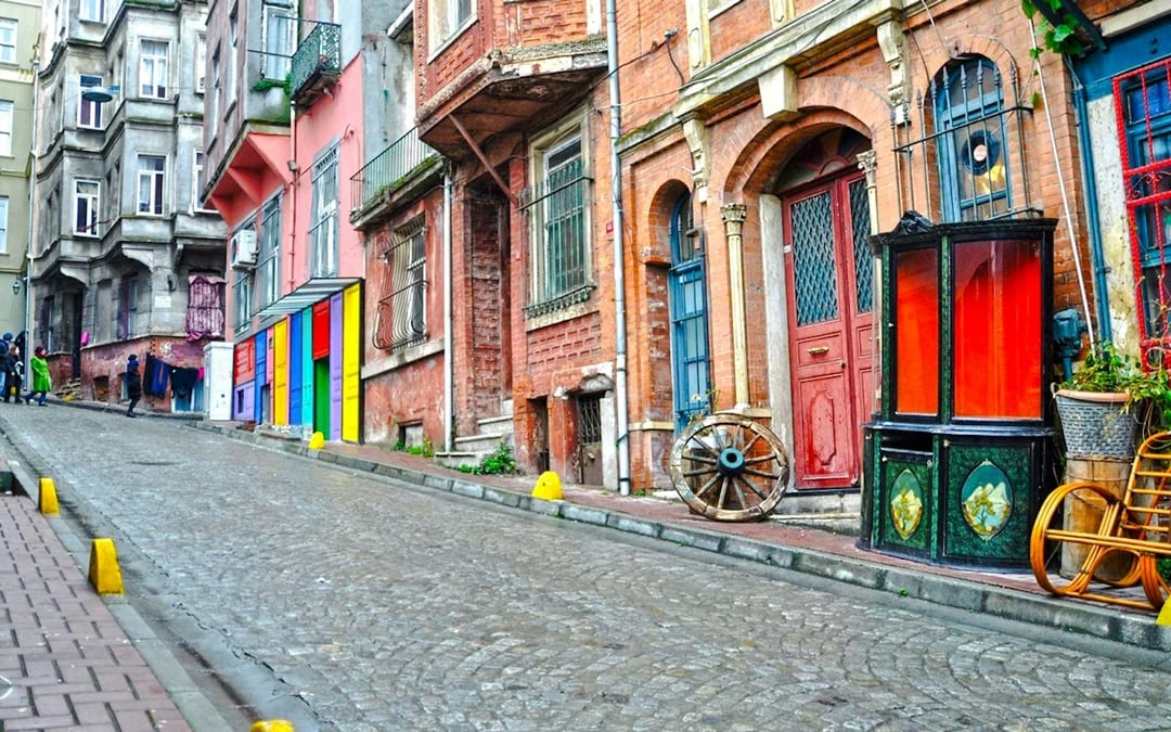 Istanbul: Fener & Balat Walking Tour Image 6