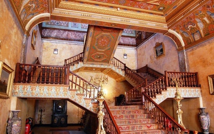 Istanbul Full Day Bosphorus Cruise and Beylerbeyi Palace Tour Image 1