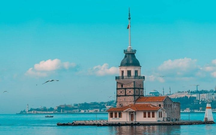 Istanbul Full Day Bosphorus Cruise and Beylerbeyi Palace Tour Image 3