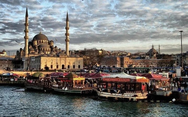 Istanbul Full Day Bosphorus Cruise and Beylerbeyi Palace Tour Image 6