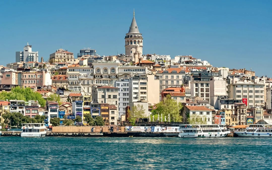 Istanbul Golden Horn and Bosphorus Sightseeing Cruise with Guide Image 6