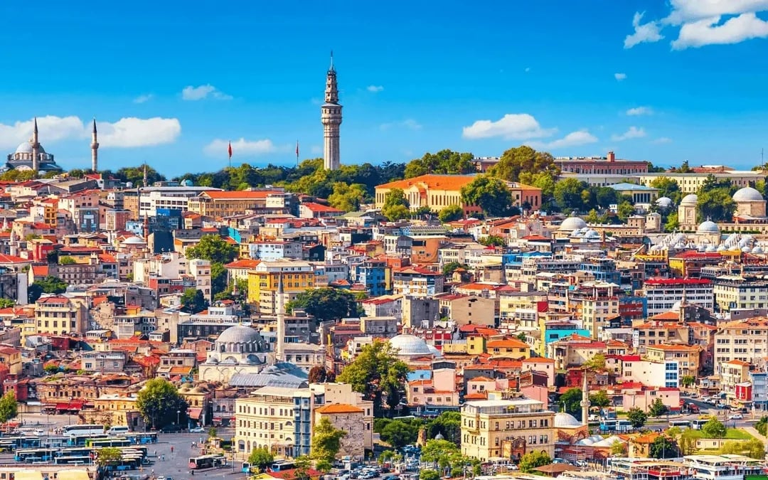 Istanbul Guided Tour with Bosphorus Yacht Cruise Image 6