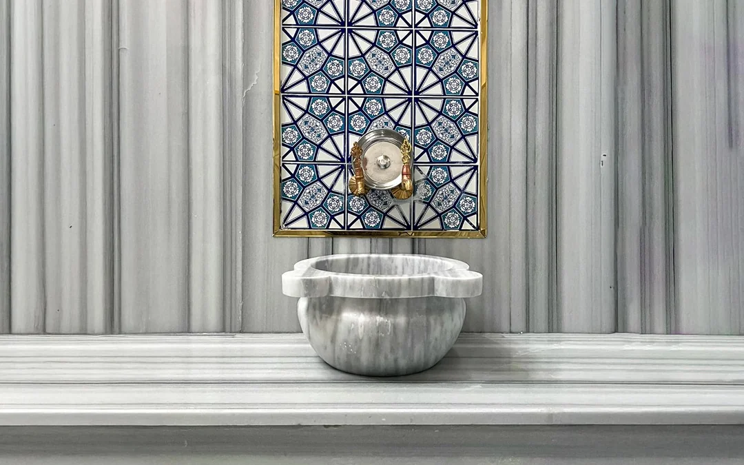 Istanbul: Historic Sifa Turkish Bath in Sultanahmet Square Image 3