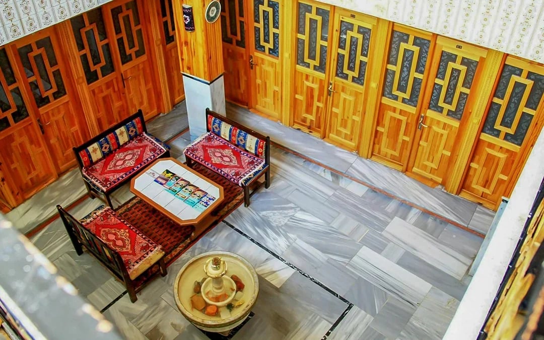 Istanbul: Historic Sifa Turkish Bath in Sultanahmet Square Image 7