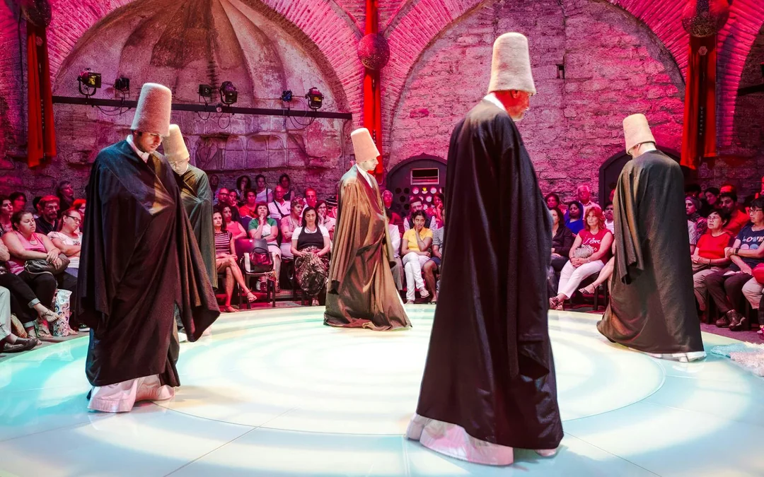 Istanbul: Hodjapasha Whirling Dervishes Show & Exhibition Image 3