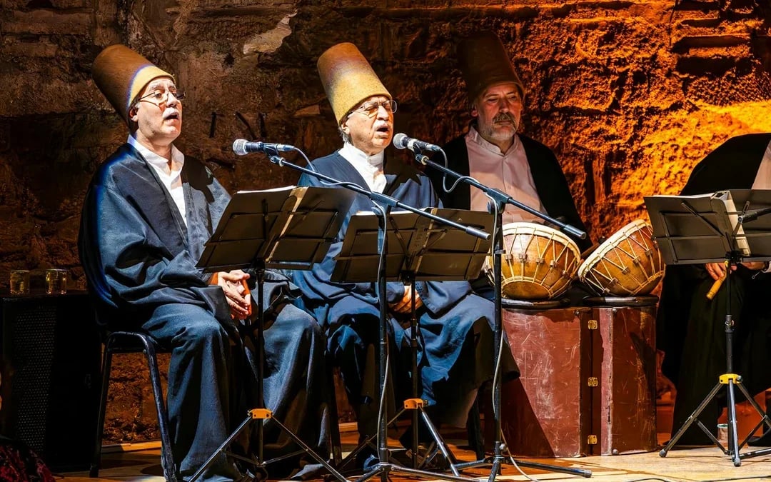 Istanbul: Hodjapasha Whirling Dervishes Show & Exhibition Image 4