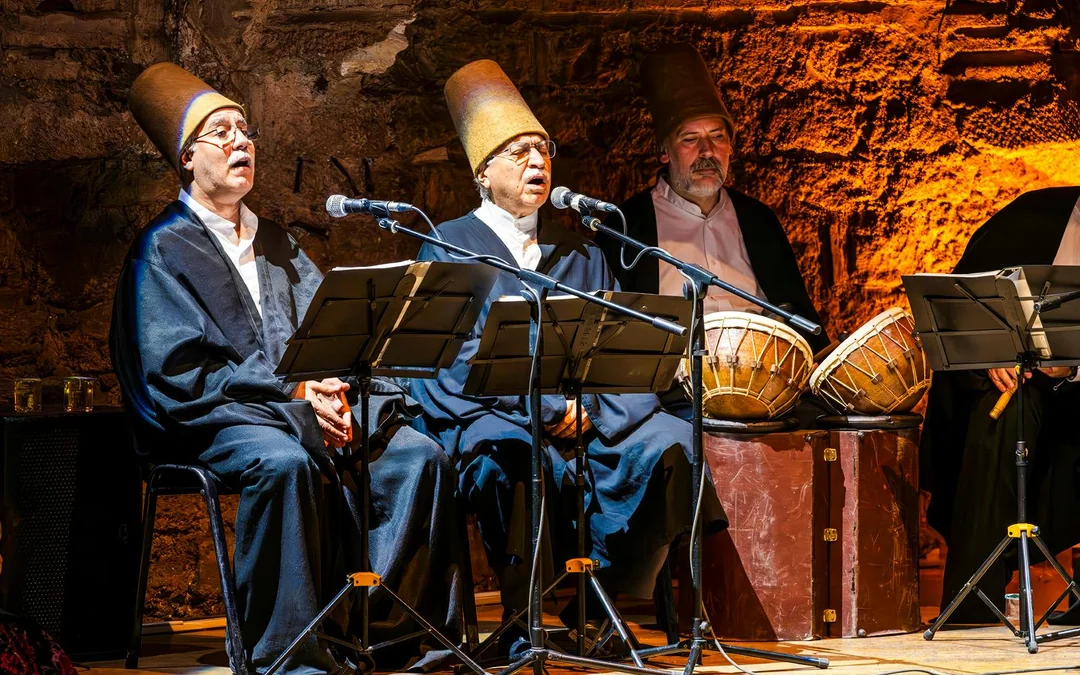 Istanbul: Hodjapasha Whirling Dervishes Show & Exhibition Image 4