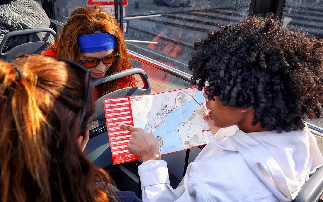 Istanbul Hop-on Hop-off Bus Tour Image 3