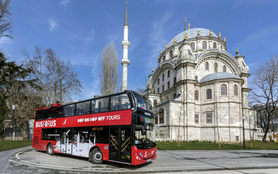 Istanbul Hop-on Hop-off Bus Tour Image 5