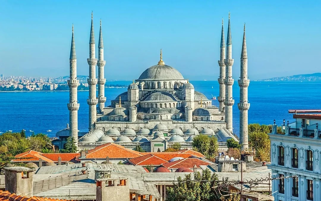 Istanbul Icons: Skip-the-Line Guided Tours Image 2