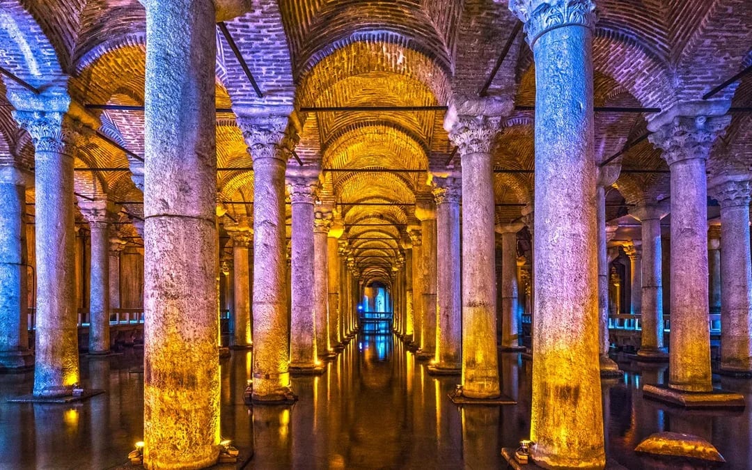 Istanbul Icons: Skip-the-Line Guided Tours Image 11