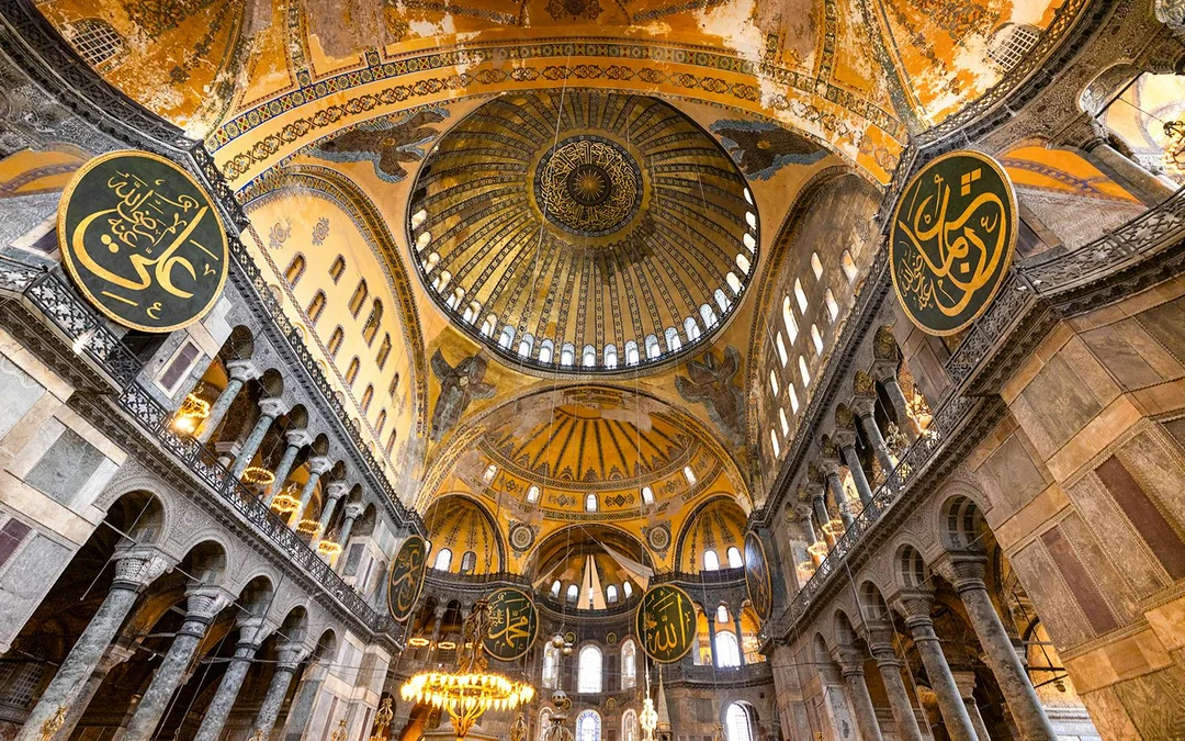 Istanbul Icons: Skip-the-Line Guided Tours Image 3