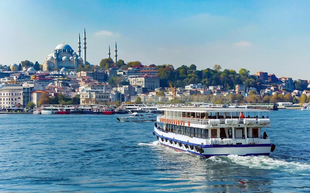 Istanbul Icons: Skip-the-Line Guided Tours Image 10