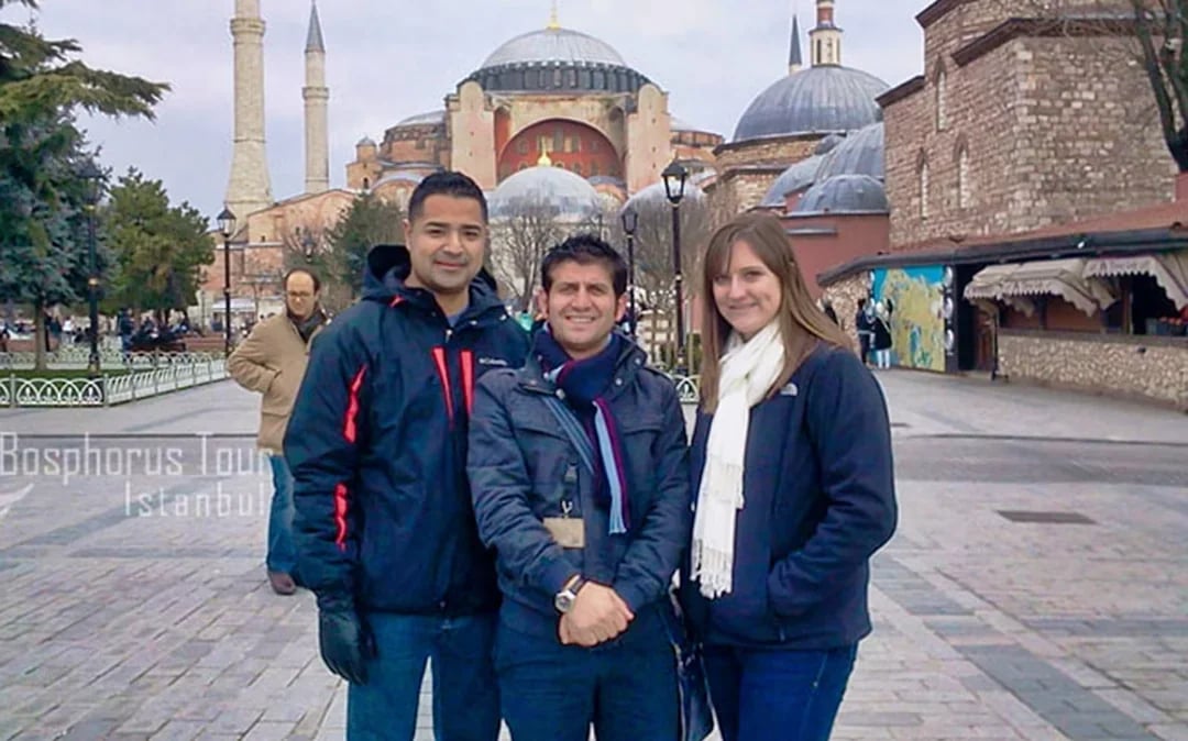 Istanbul in a Day Tour: Hagia Sophia, Topkapi Palace, Grand Bazaar, Cruise & More Image 6
