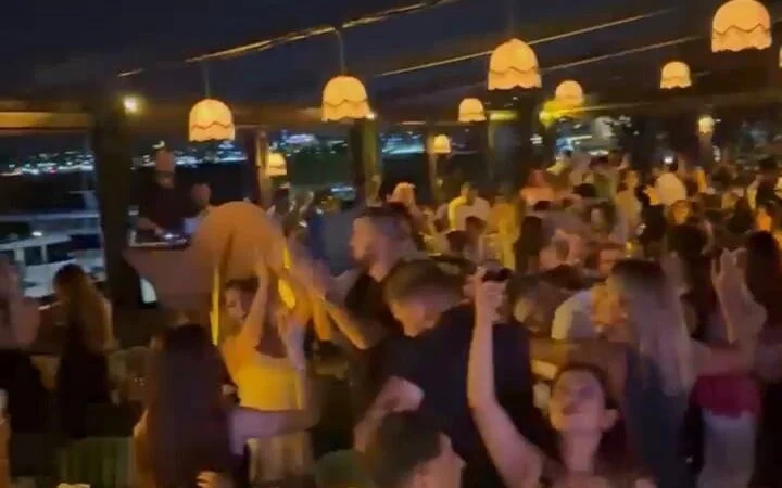 Istanbul Luxury Bosphorus View Tavern Dinner & Belly Dance Show Image 10