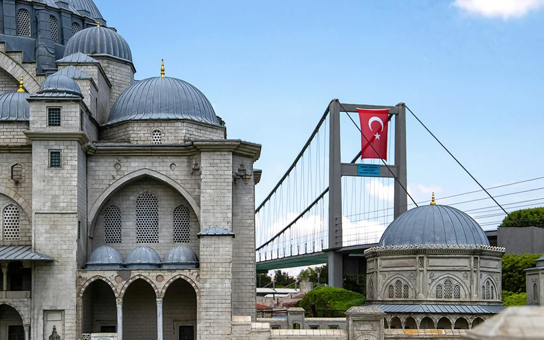 Istanbul Miniatürk Skip-the-Line Tickets & Audio Guide Image 8