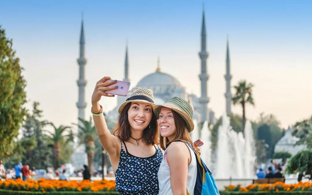 Istanbul Mosques Private Guided Tour: Hagia Sophia, Süleymaniye & Blue Mosque Image 1