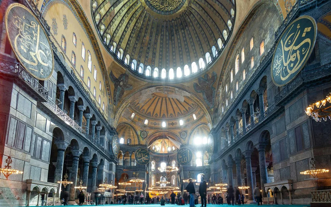 Istanbul Mosques Private Guided Tour: Hagia Sophia, Süleymaniye & Blue Mosque Image 4