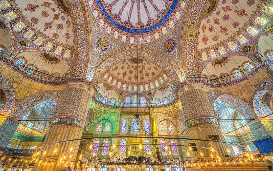 Istanbul Mosques Private Guided Tour: Hagia Sophia, Süleymaniye & Blue Mosque Image 6