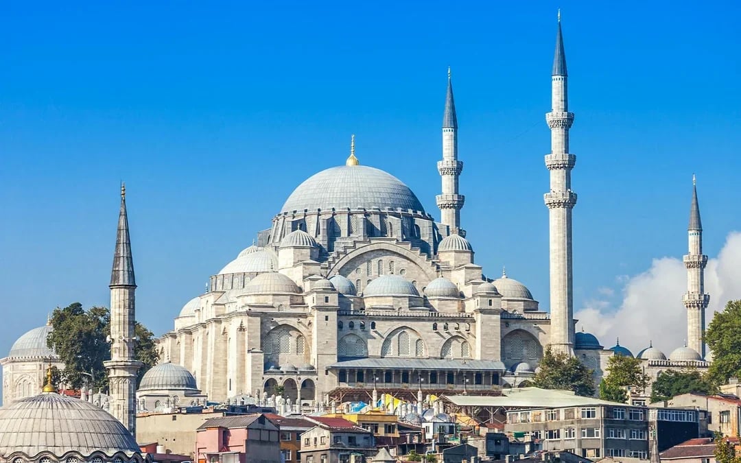 Istanbul Mosques Private Guided Tour: Hagia Sophia, Süleymaniye & Blue Mosque Image 7