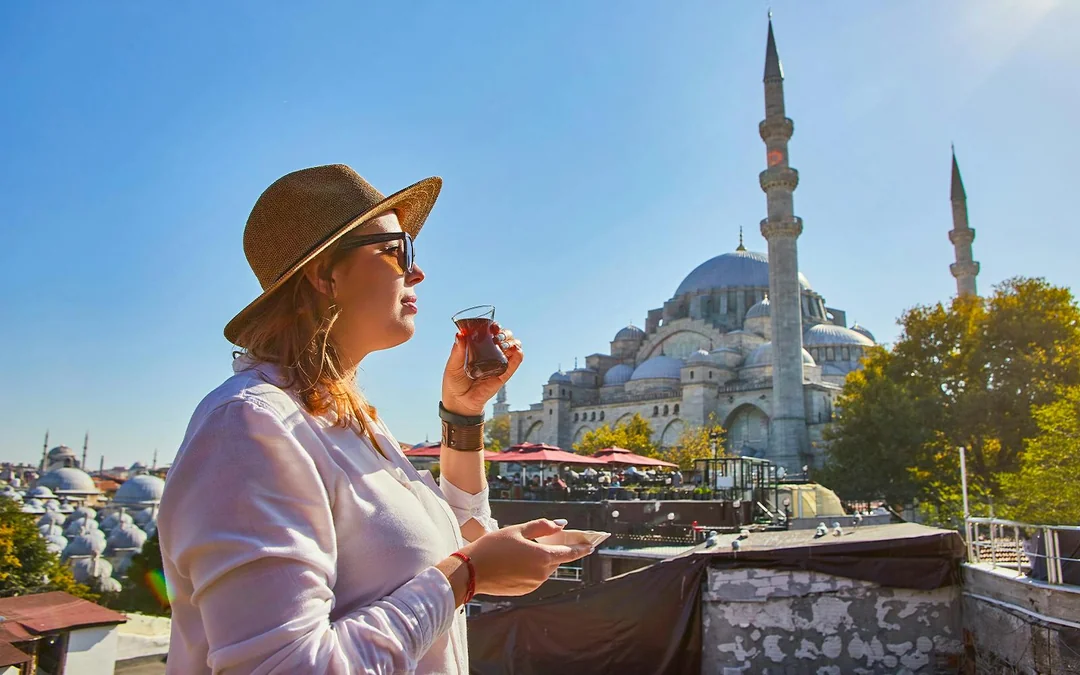 Istanbul Mosques Private Guided Tour: Hagia Sophia, Süleymaniye & Blue Mosque Image 9