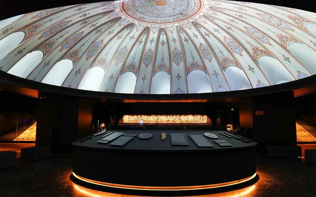 Istanbul: National Palaces Full Pass incl. Dolmabahce Palace Image 8