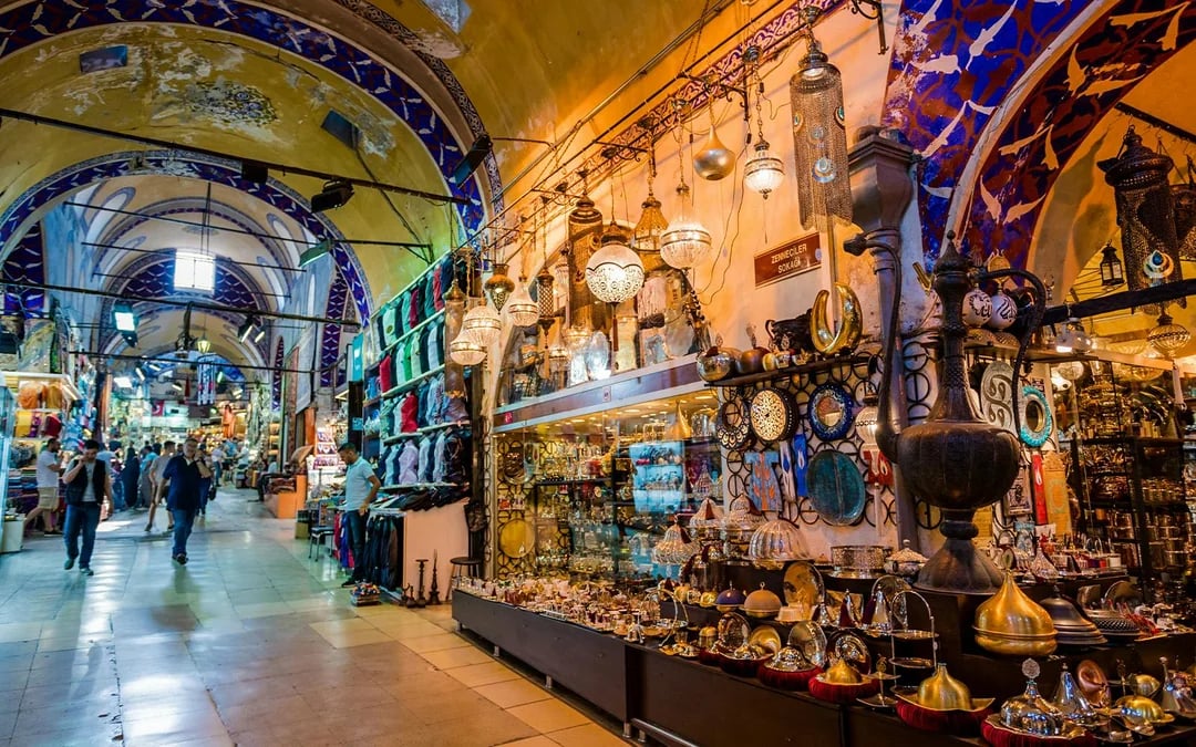 Istanbul Night Sightseeing Bus Tour Image 5