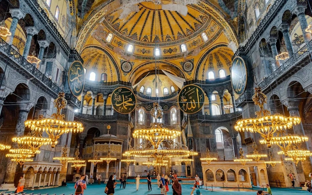 Istanbul Old City Guided Walking Tour Image 6