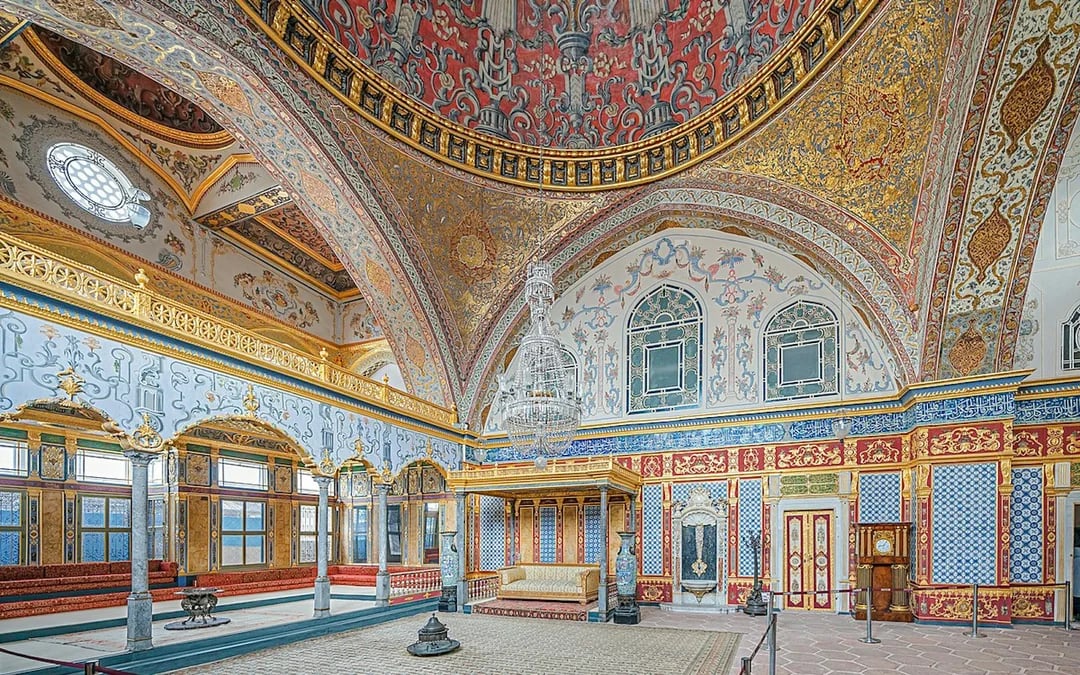 Istanbul Old City Guided Walking Tour Image 7