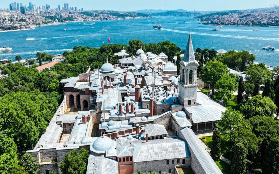 Istanbul Old City Guided Walking Tour Image 9