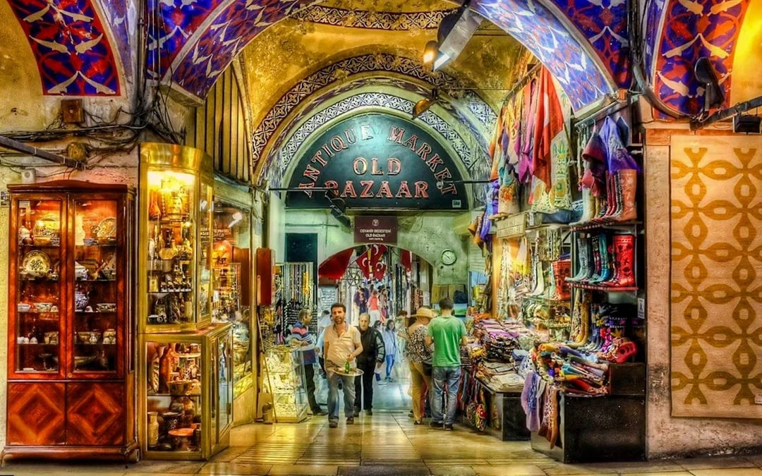 Istanbul Old City Guided Walking Tour Image 10