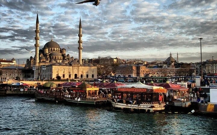 Istanbul Old City Half Day Morning Guided Tour Image 2