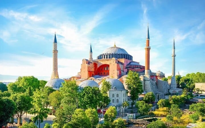 Istanbul Old City Half Day Morning Guided Tour Image 7
