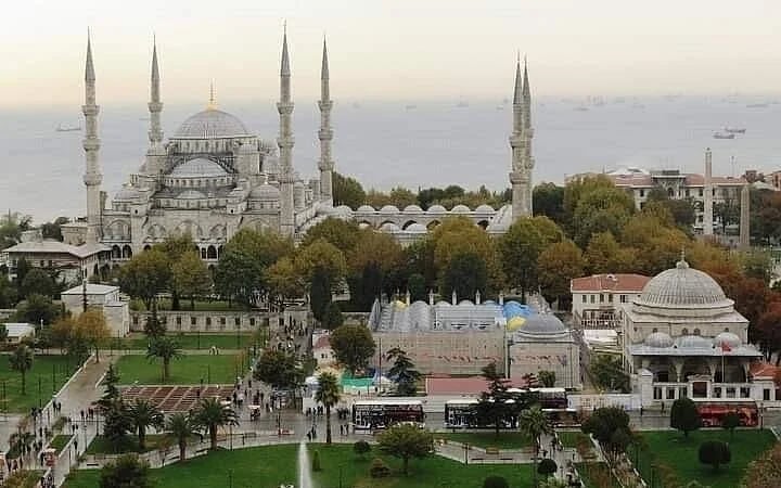 Istanbul Old City Half Day Morning Guided Tour Image 9
