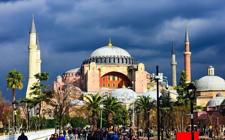 Istanbul Old City Private Walking Tour with Licensed Guide (Museum Entrances Not Included) Image 2
