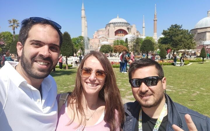Istanbul Old City Private Walking Tour with Licensed Guide (Museum Entrances Not Included) Image 4