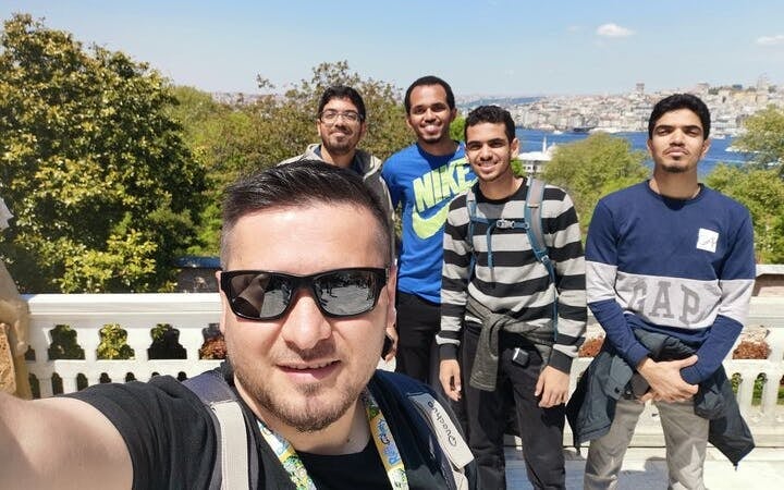 Istanbul Old City Private Walking Tour with Licensed Guide (Museum Entrances Not Included) Image 5
