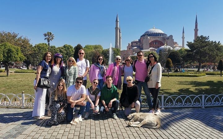 Istanbul Old City Private Walking Tour with Licensed Guide (Museum Entrances Not Included) Image 8