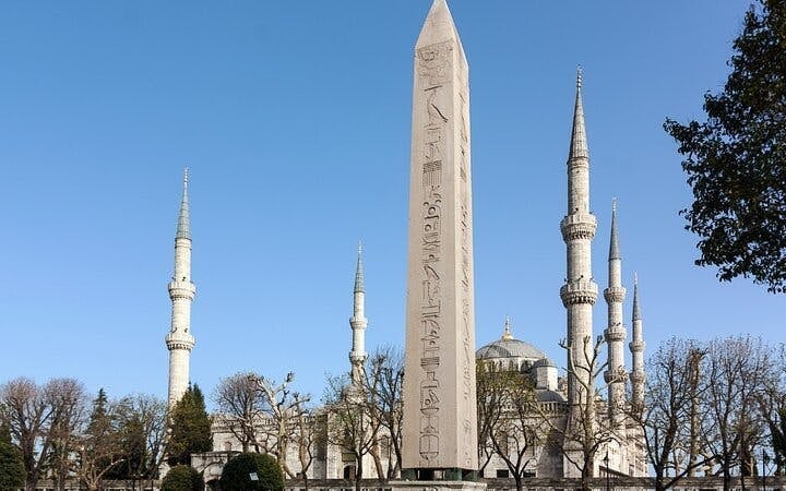 Istanbul Old City Private Walking Tour with Licensed Guide (Museum Entrances Not Included) Image 9