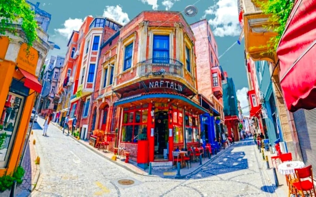 Istanbul Old City Tour with Bosphorus Sunset Cruise and Lunch Image 1