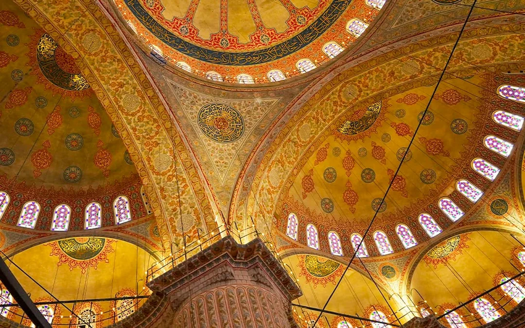 Istanbul Old Town Guided Tour with Blue Mosque & Galata Tower Entry Tickets Image 4
